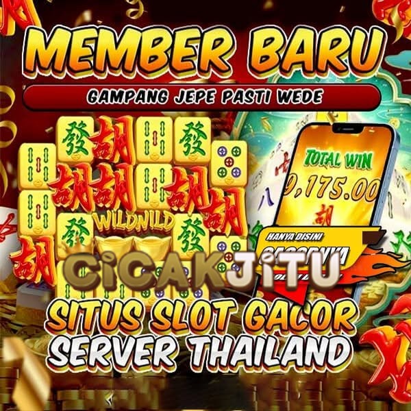 CICAKJITU - Situs Game Online Jadi Jalan Ninja Buat Kaya